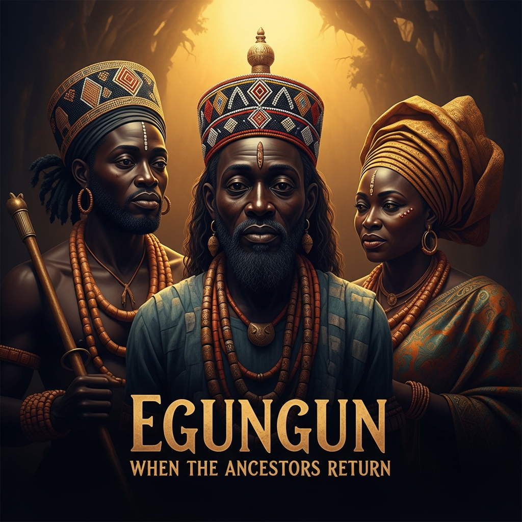 Egungun: When the Ancestors Return