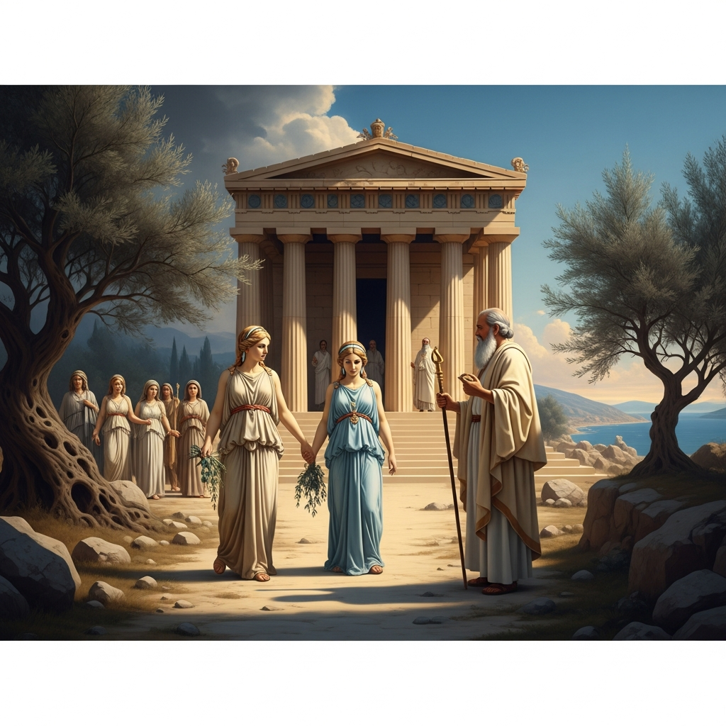 The Sacred Way