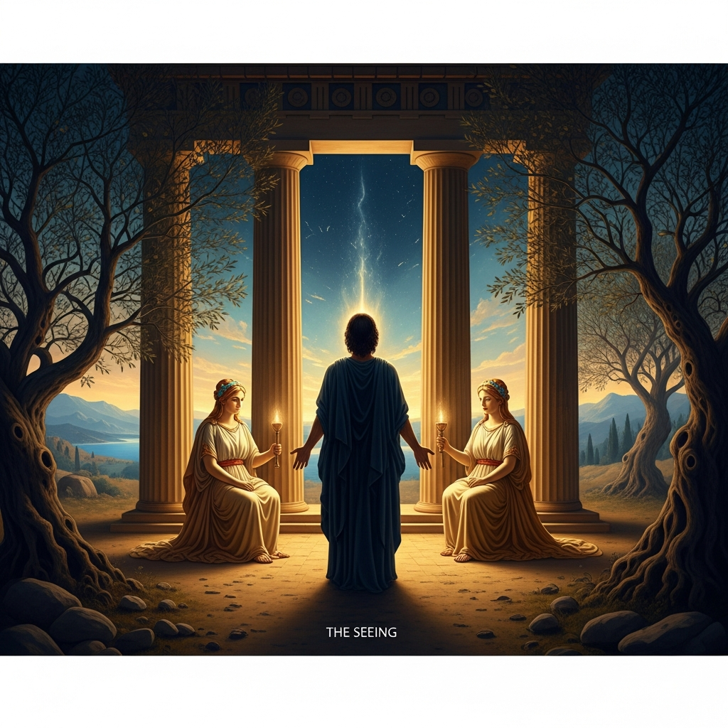 The Seeing