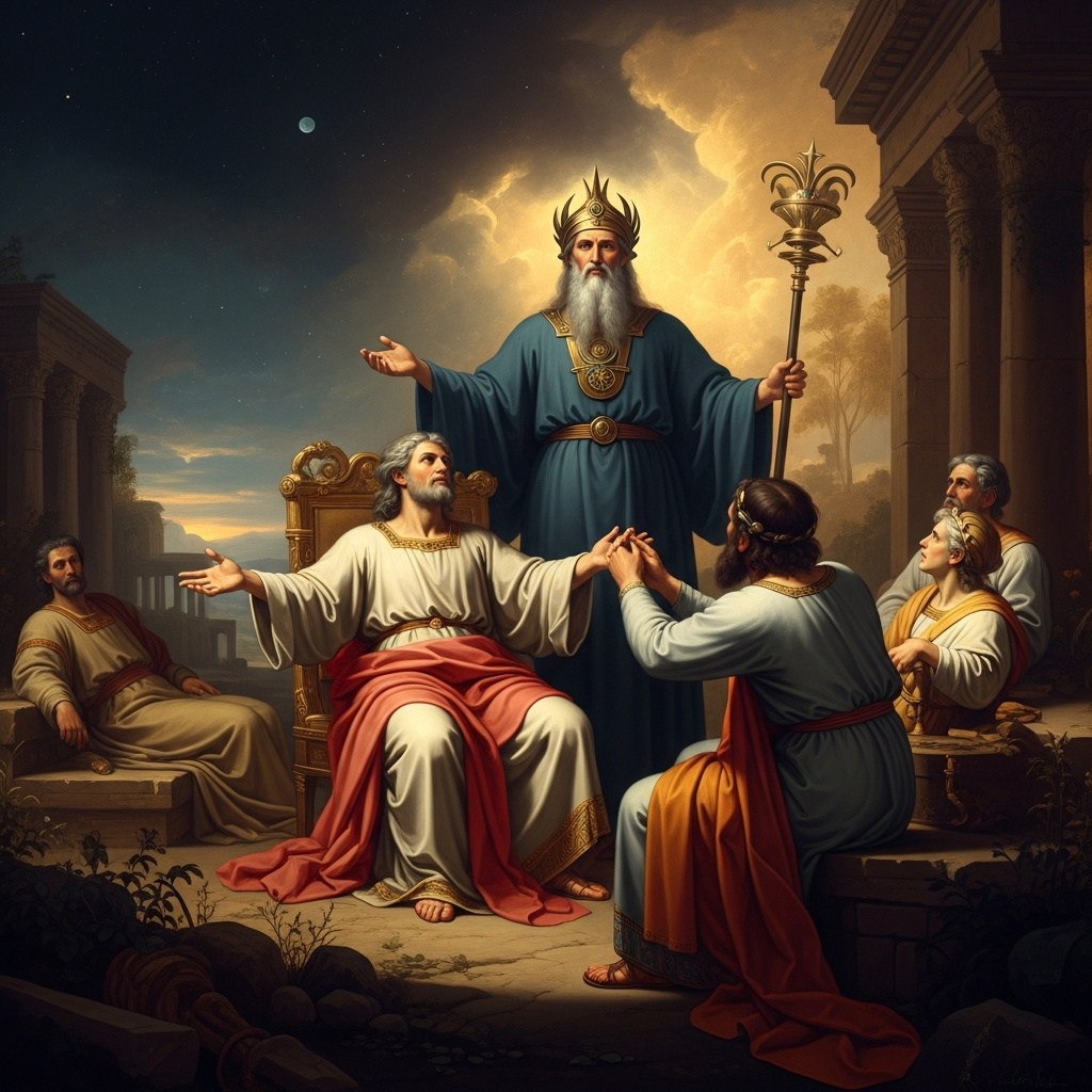 The Poimandres Speaks and the Cosmos Unfolds