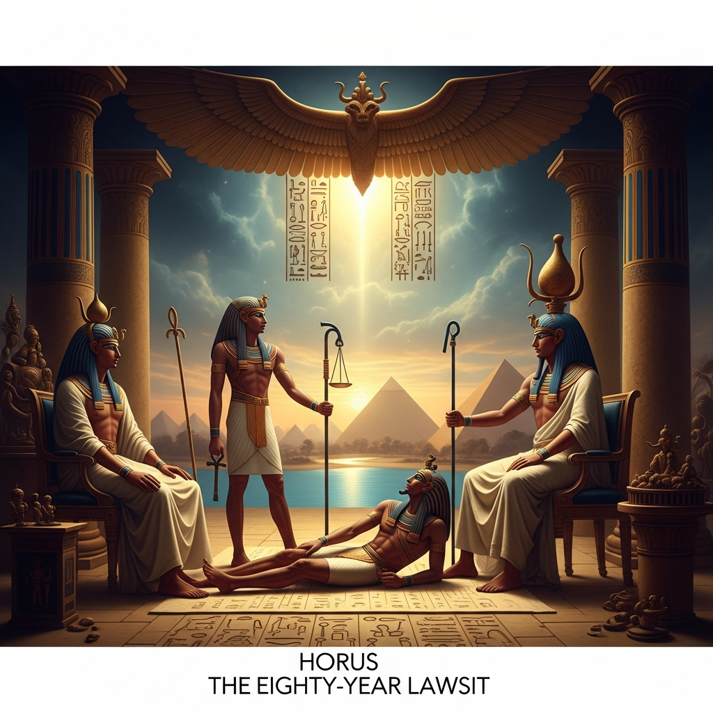 The Eighty-Year Lawsuit