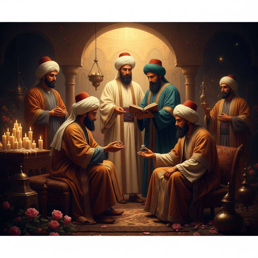 Ibn Arabi and the Ring of Solomon