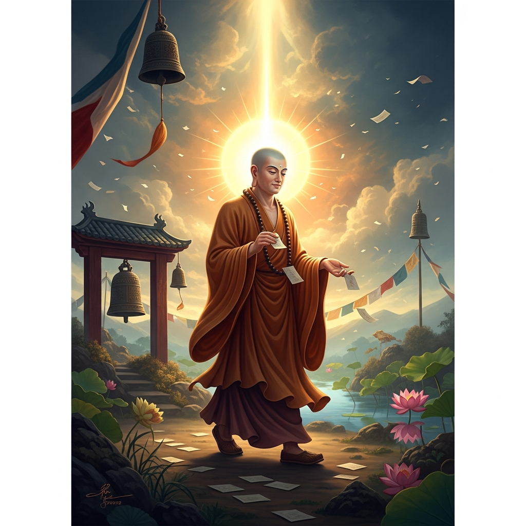 No Name, No Temple, No Destination