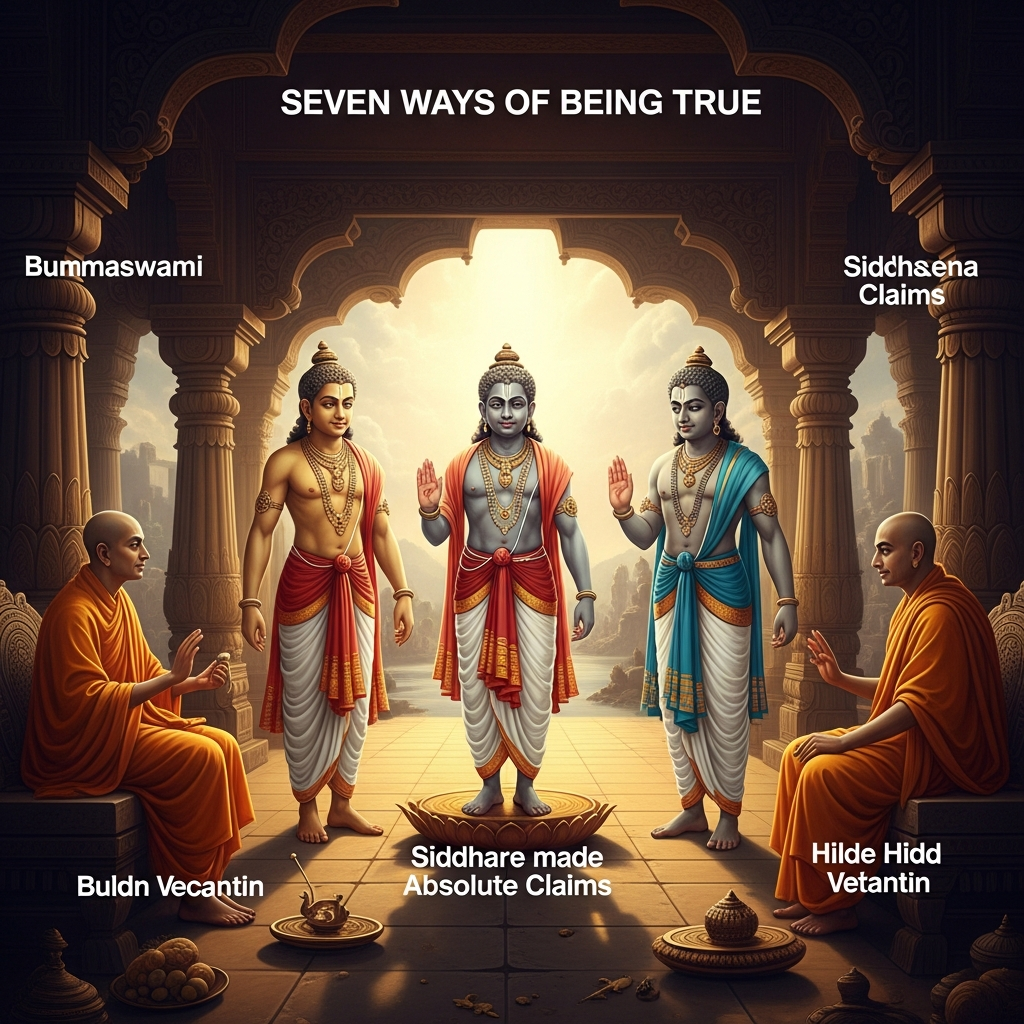 Seven Ways of Being True
