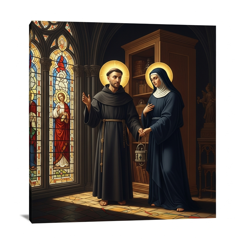 John of the Cross in the Toledo Closet