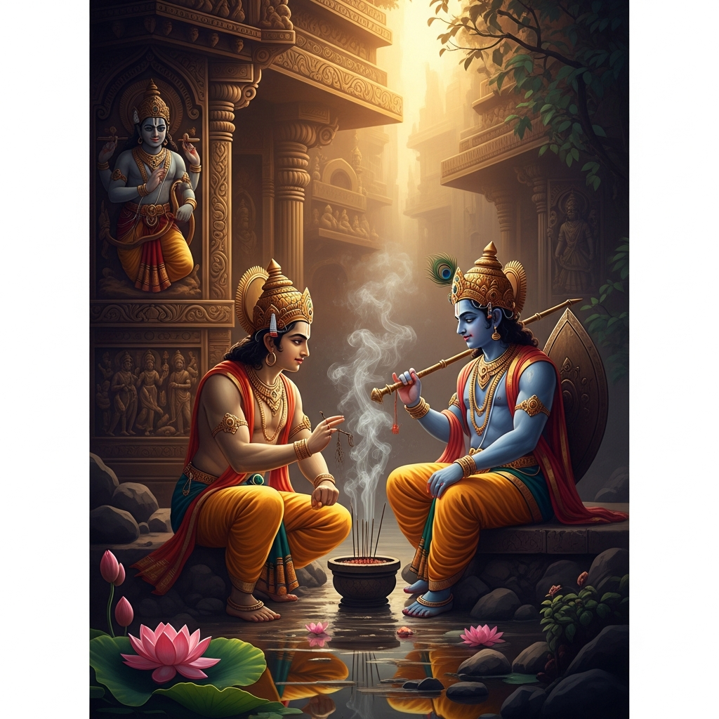 Karna: Death in the Mud