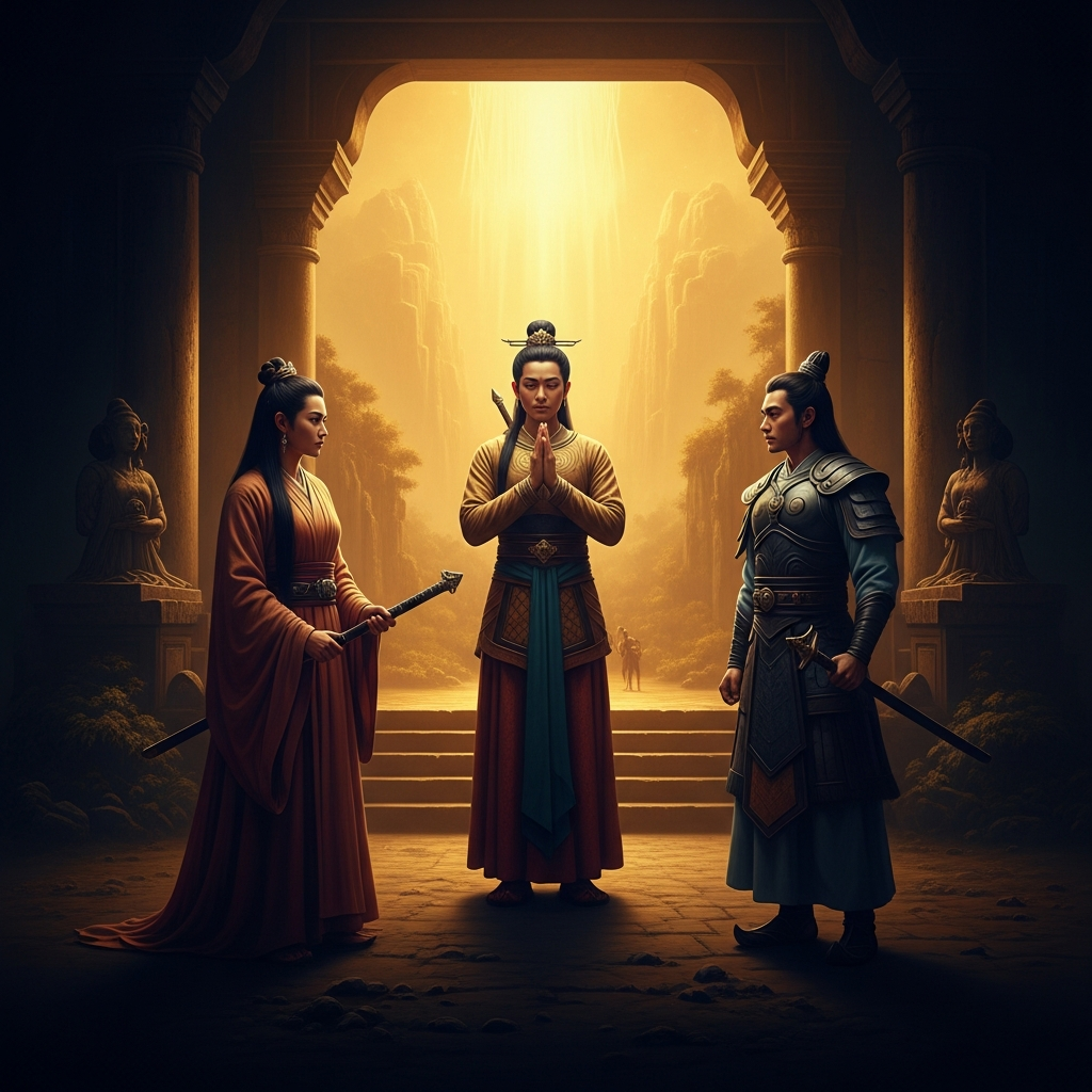 Kiều: A Hundred Years, Everything
