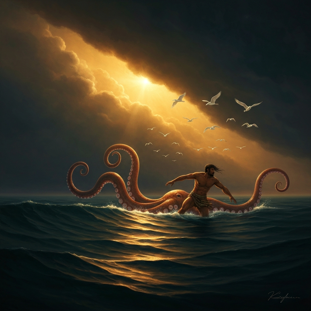 Kupe Voyages to Aotearoa