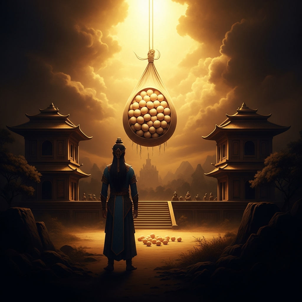 Lạc Long Quân and Âu Cơ: The Hundred Eggs