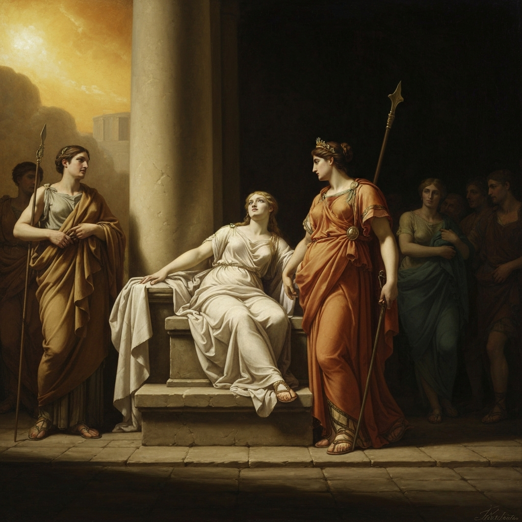Lucretia and the Birth of the Republic
