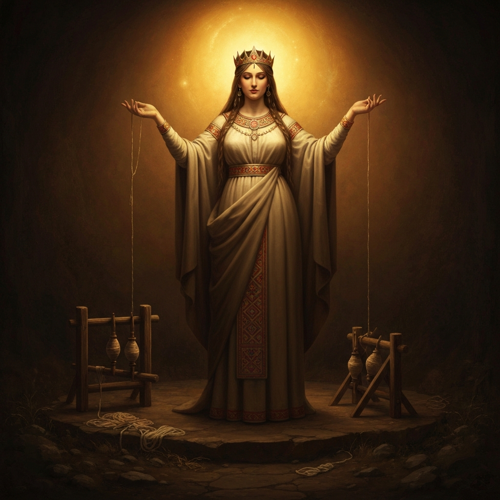 Mokosh: The Goddess Who Would Not Die