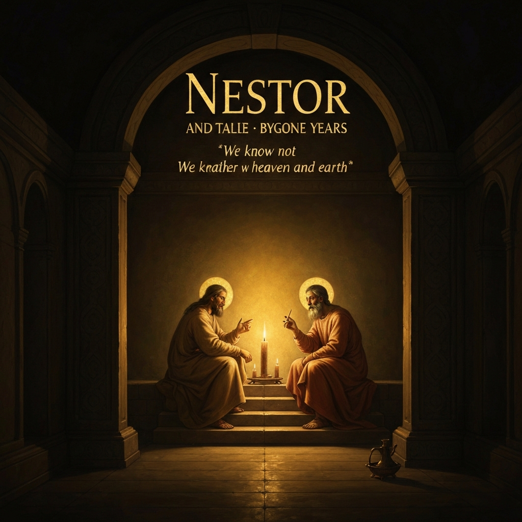 Nestor and the Tale of Bygone Years