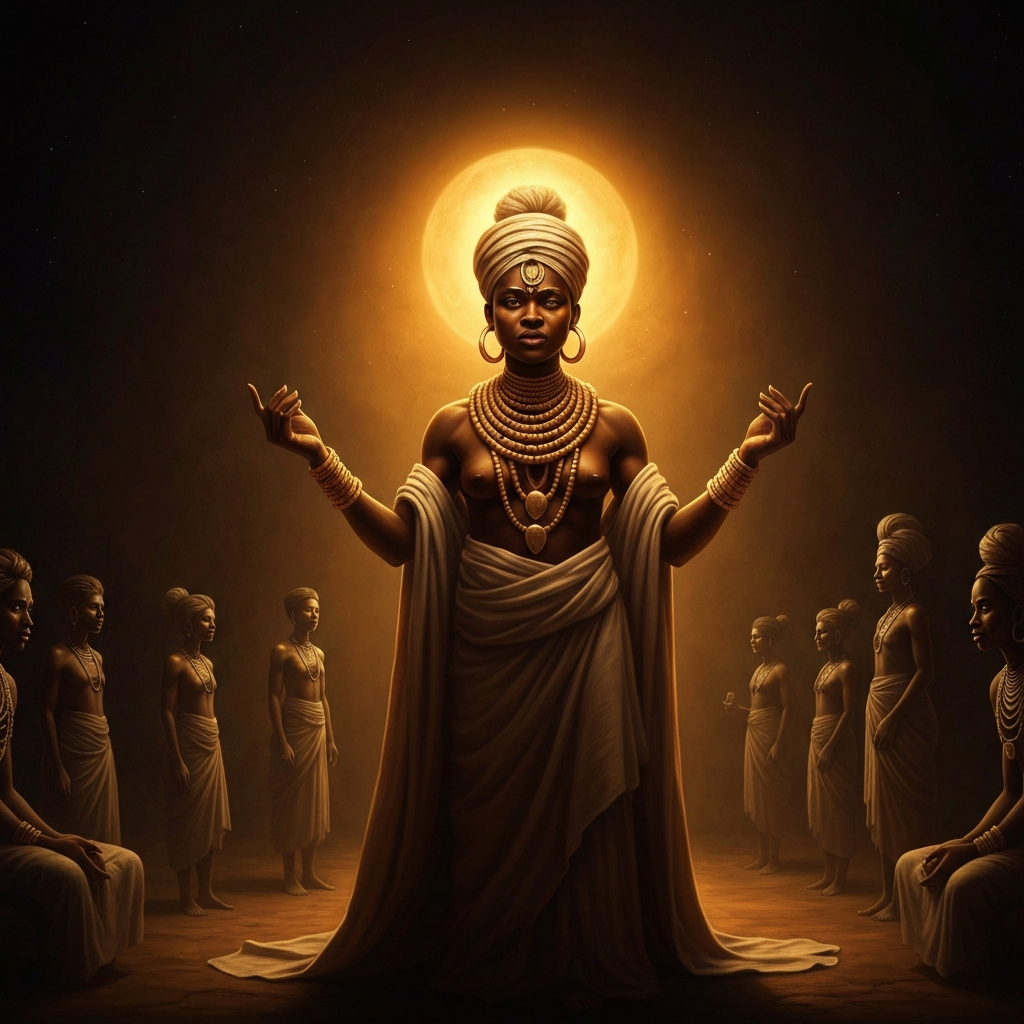 Orunmila and the Destiny You Chose