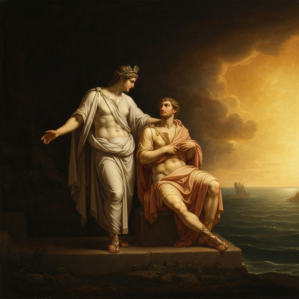 Ovid in Tomis