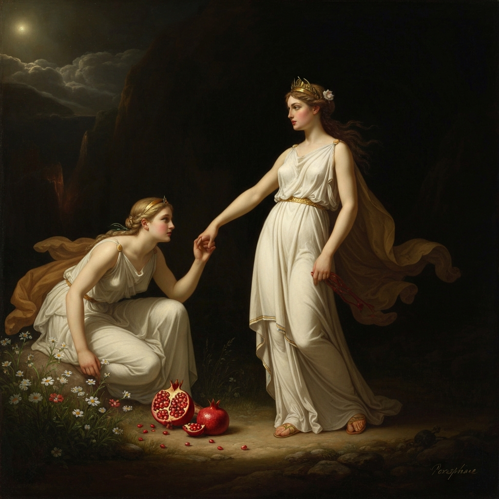 The Seeds That Bound Her