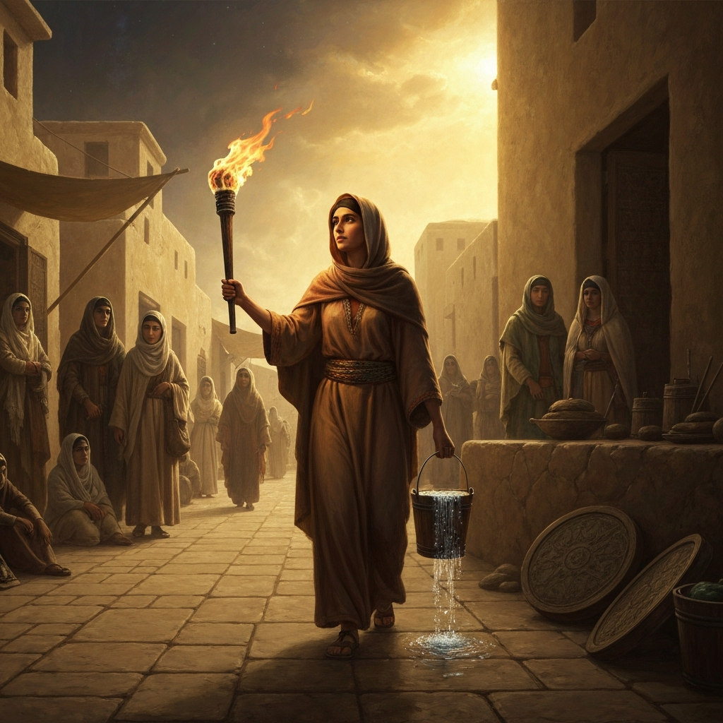 Rabia: The Woman Who Loved God Without Reason