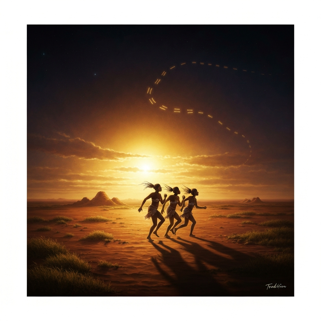 The Seven Sisters Run