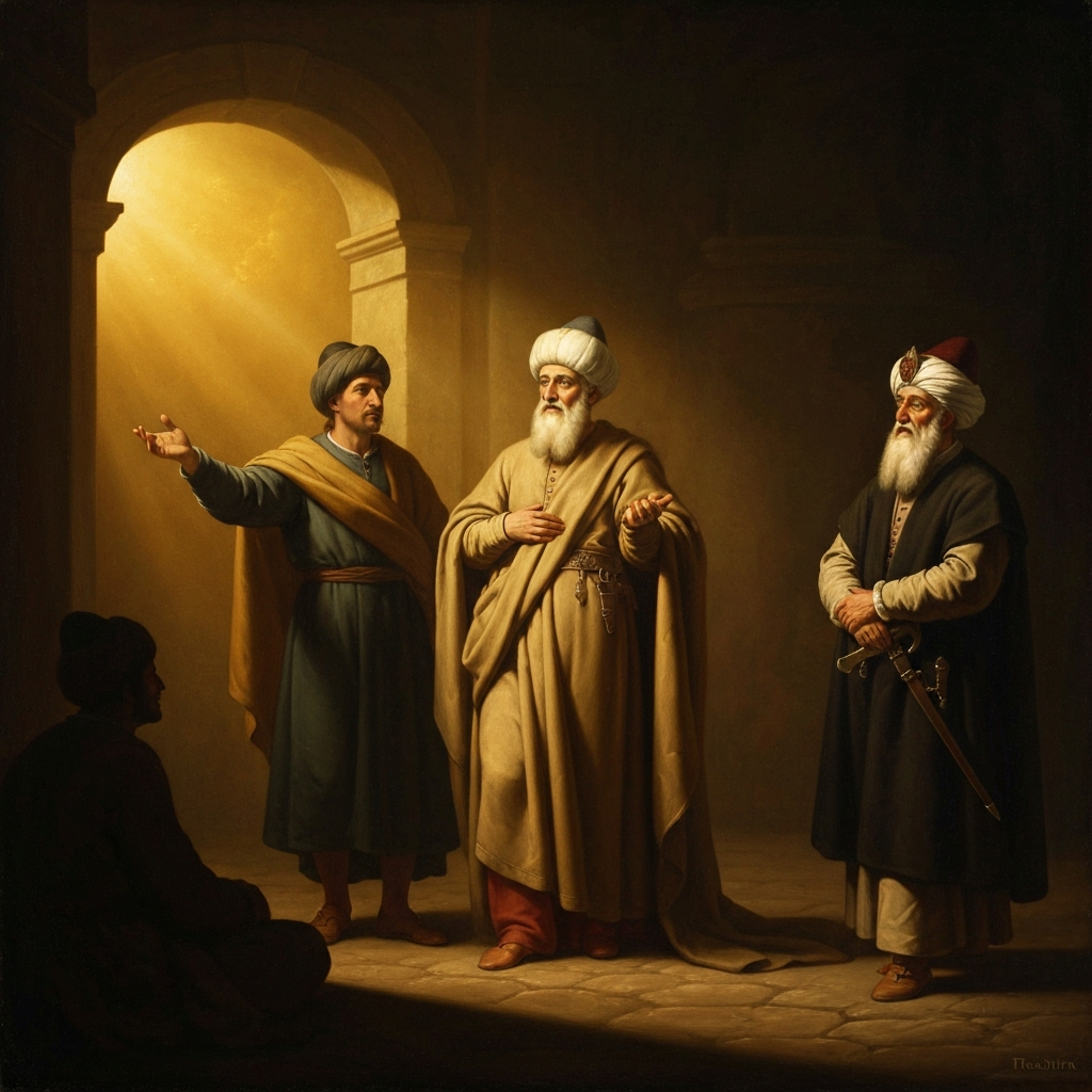 The Messiah Who Converted