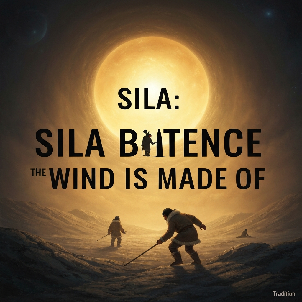 Sila: The Intelligence the Wind Is Made Of