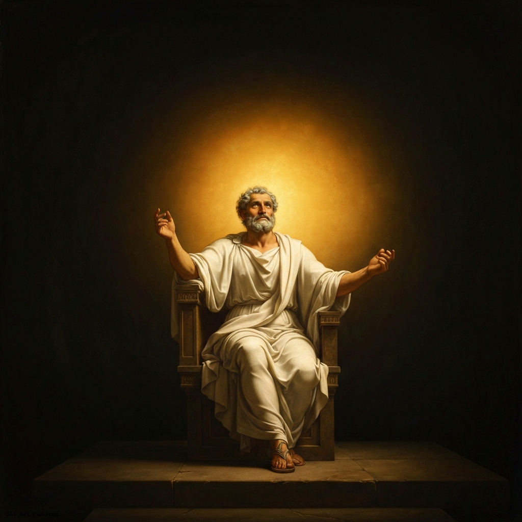 We Owe a Cock to Asclepius