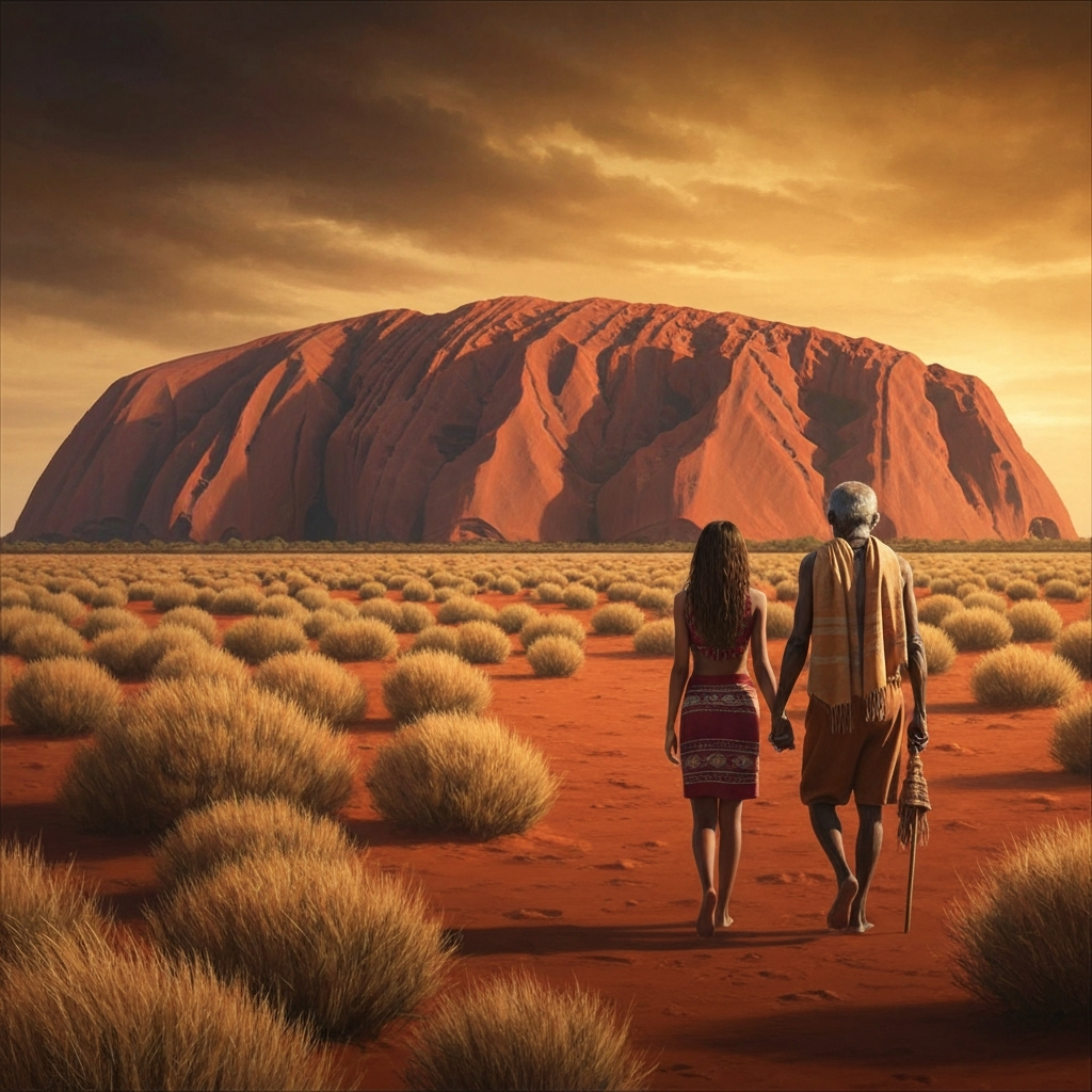Uluru: The Living Record
