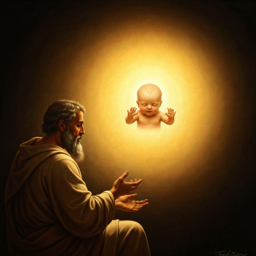 Valentinus Beholds the Logos