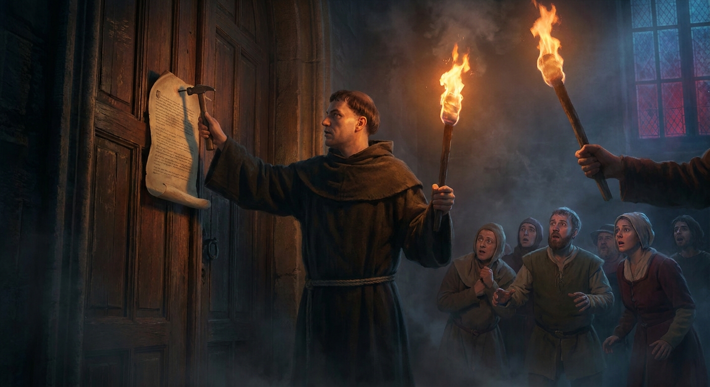 Luther's 95 Theses