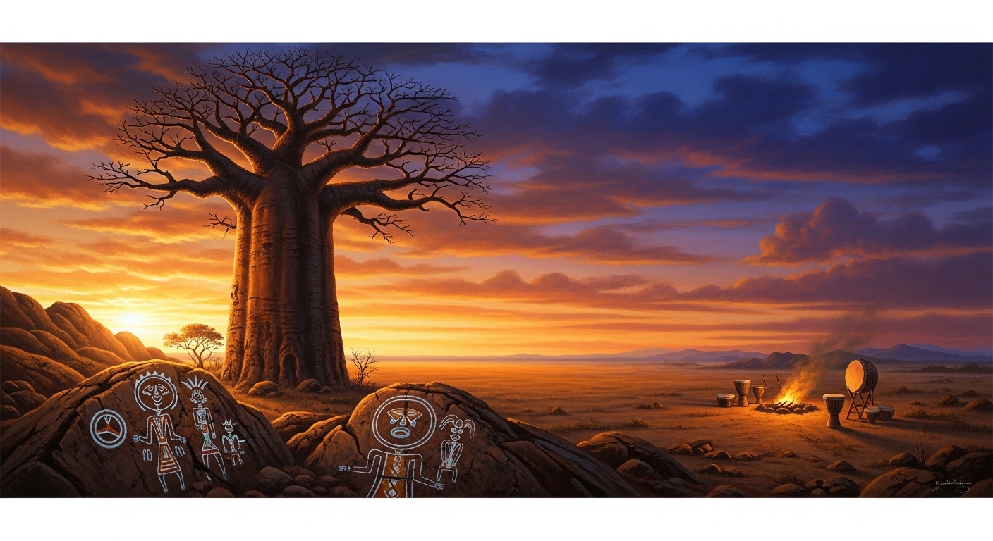 African tradition