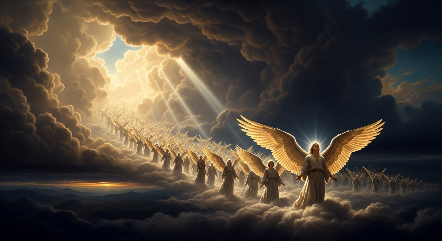 Angels tradition