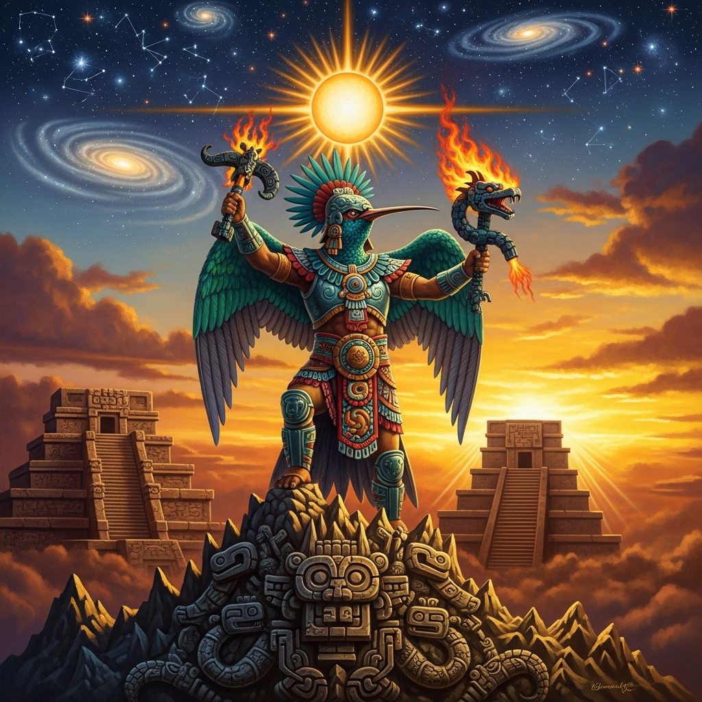 Aztec tradition
