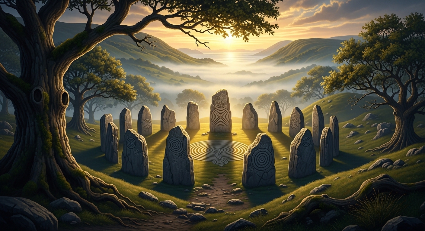 Celtic tradition