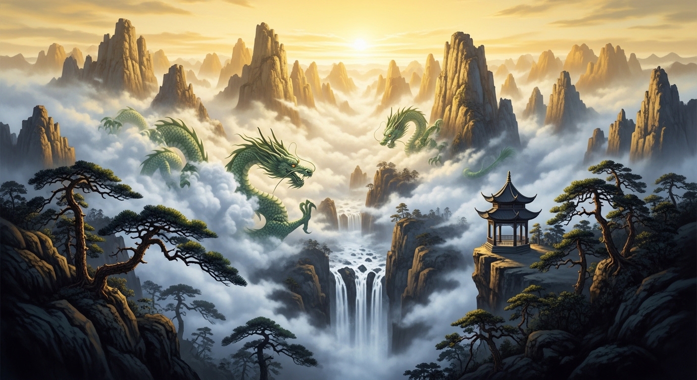 Chinese tradition