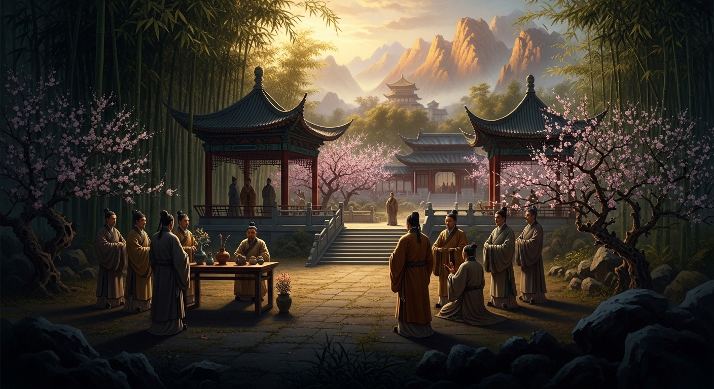 Confucian tradition