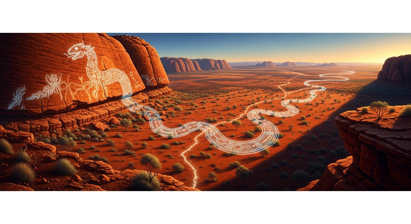 Dreamtime tradition