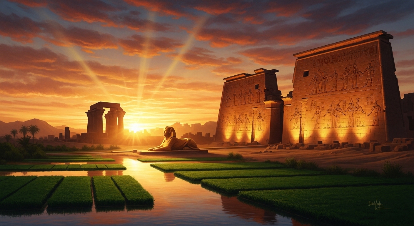 Egyptian tradition