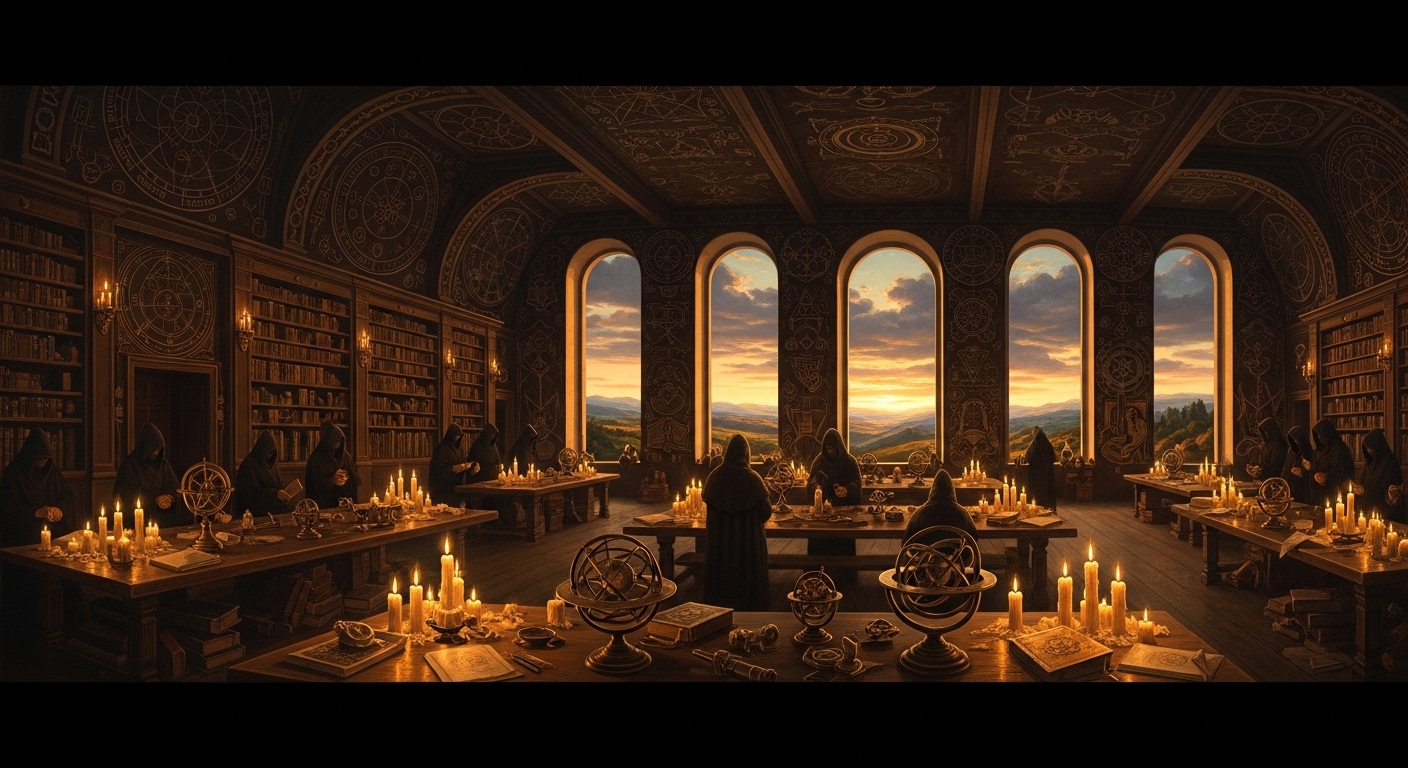Esoteric tradition