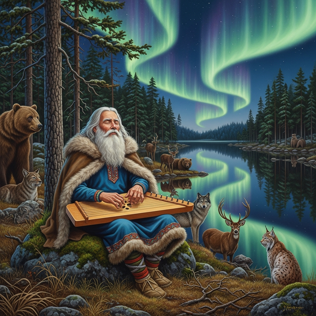 Finnish tradition