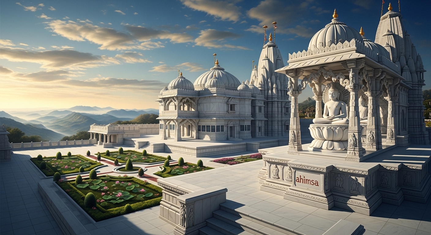 Jain tradition
