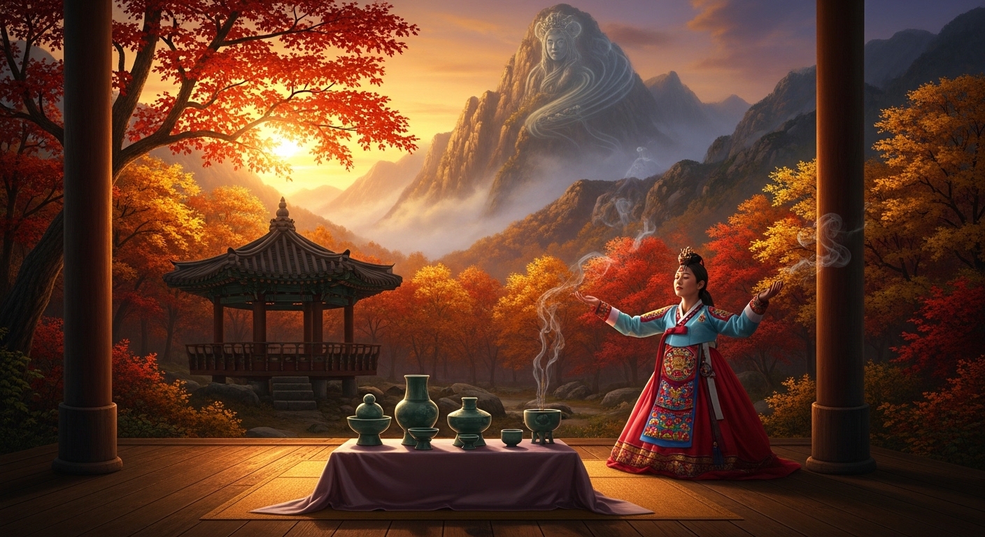 Korean tradition