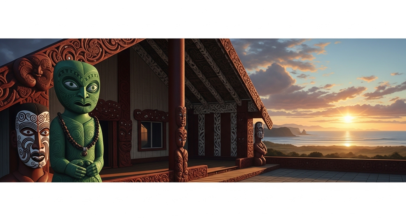 Maori tradition