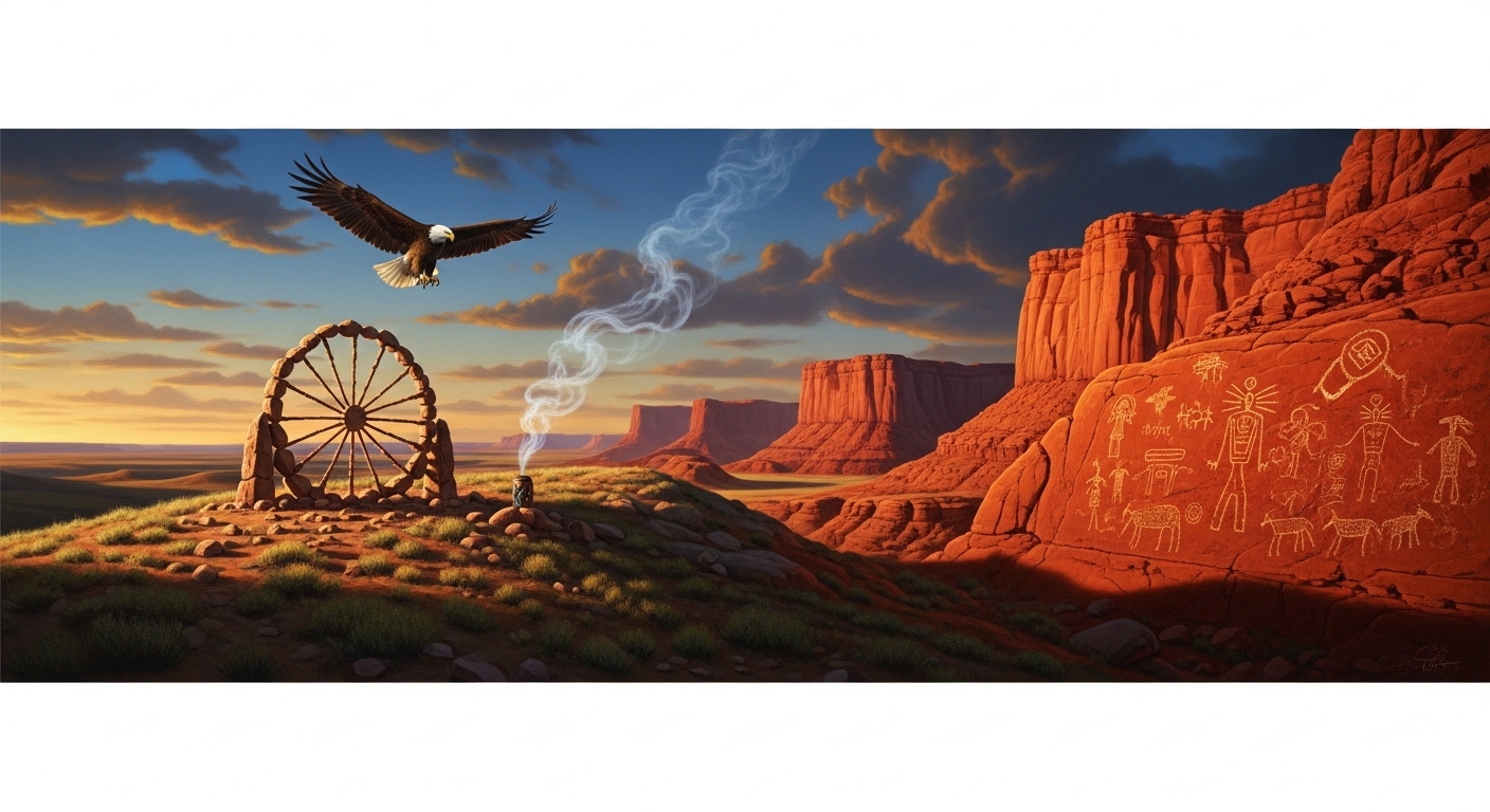 Native American tradition
