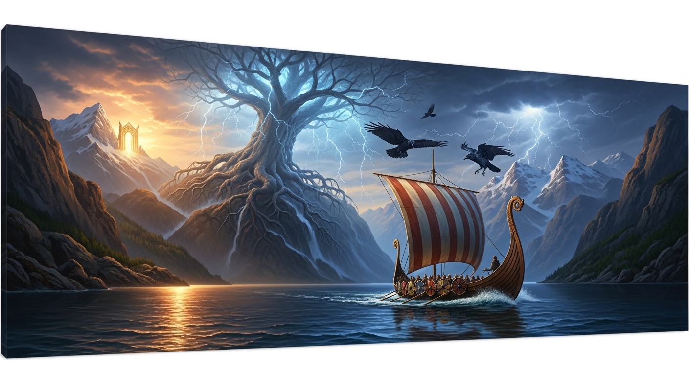 Norse tradition