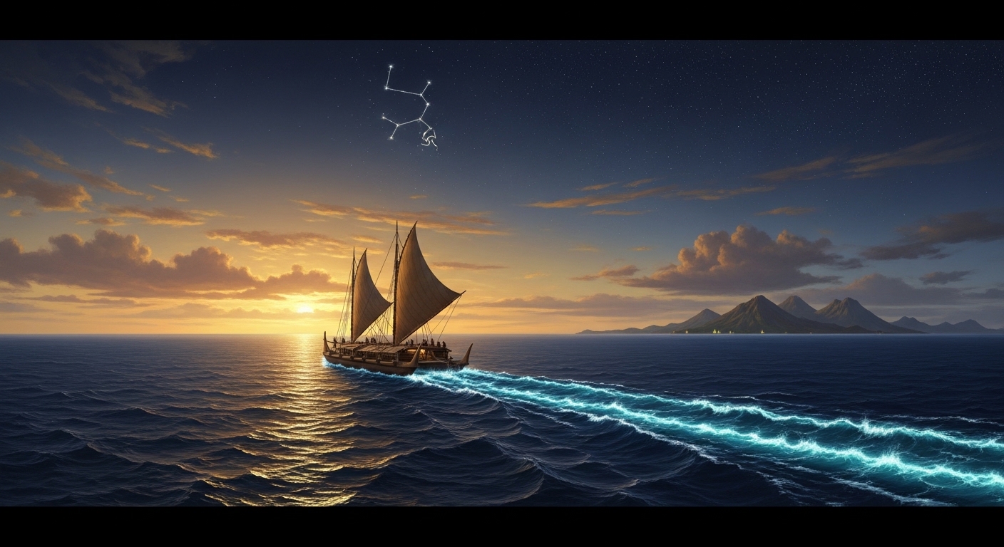 Polynesian tradition