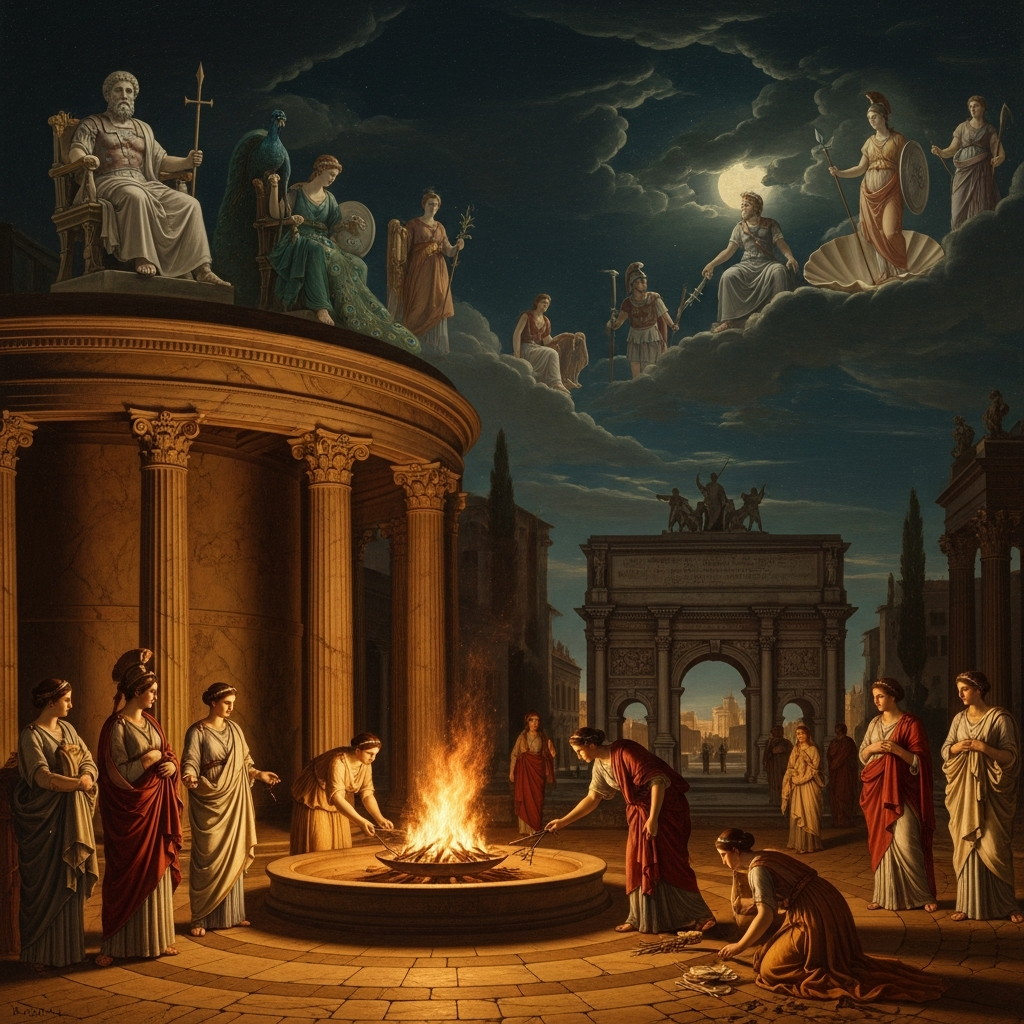 Roman tradition