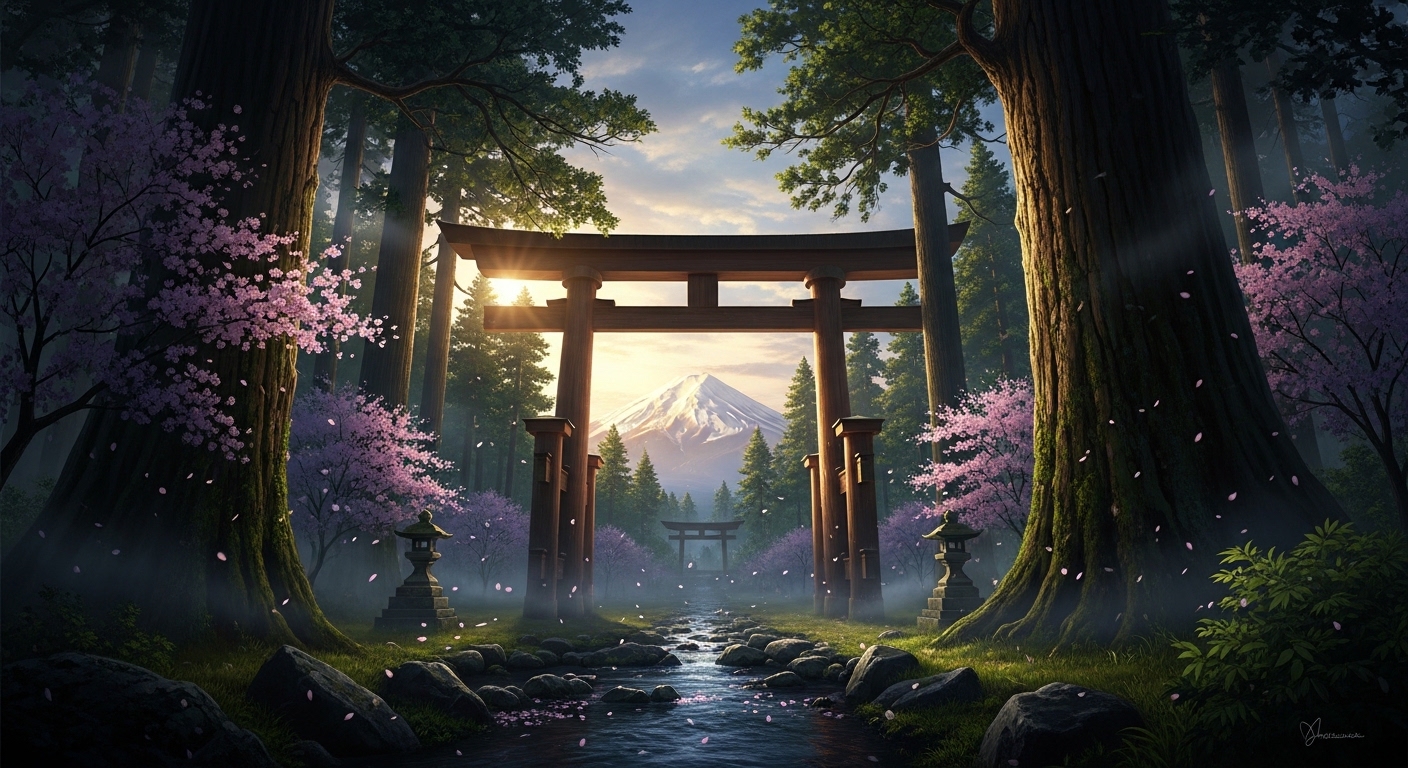 Shinto tradition