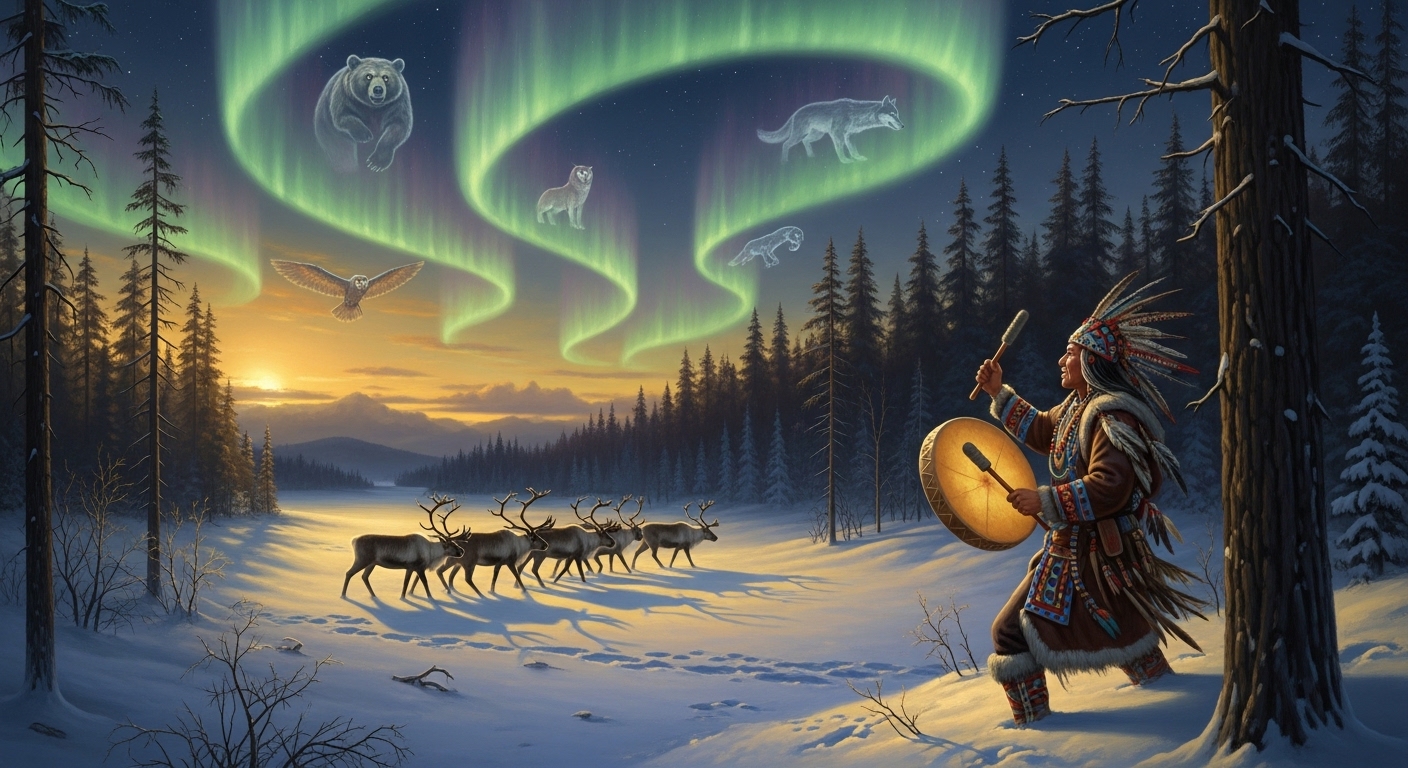 Siberian tradition