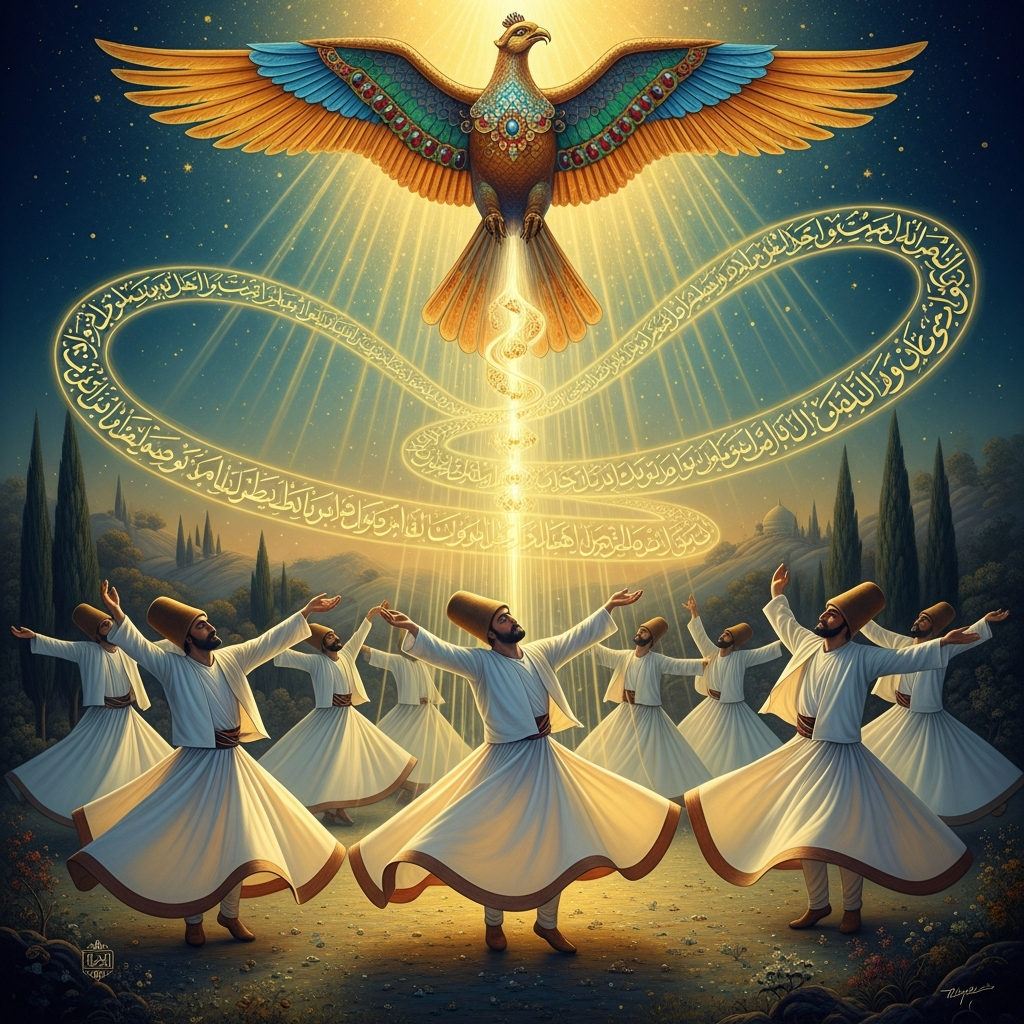 Sufi tradition