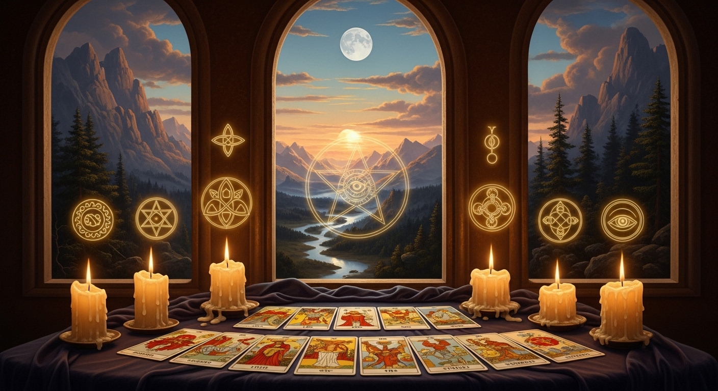 Tarot tradition