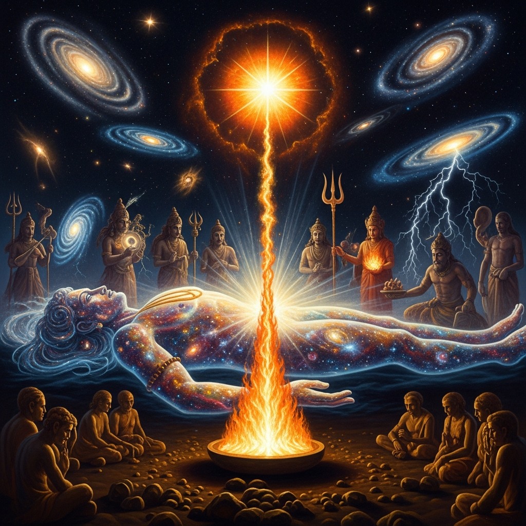 Vedic tradition