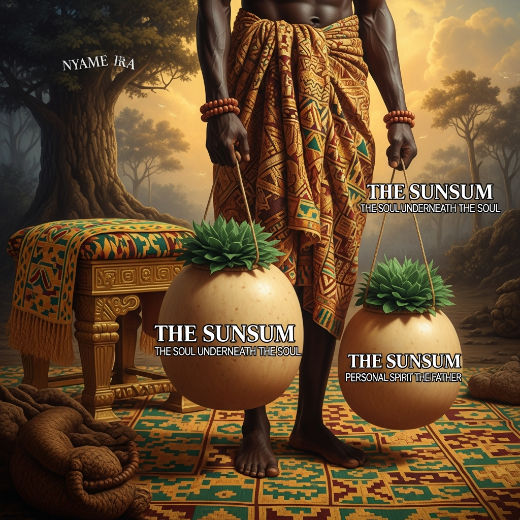 The Sunsum: The Soul Underneath the Soul